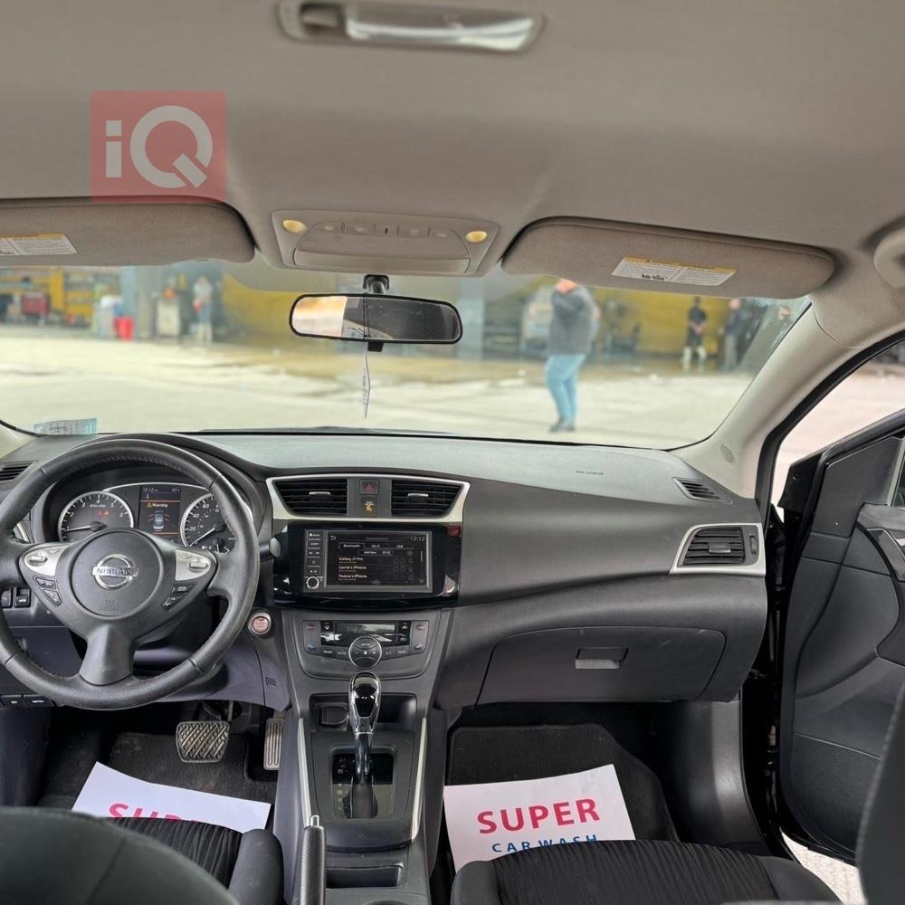 نيسان سنترا